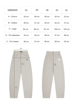 Online Pantalón Piedra Pantalones