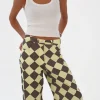 Online Pantalón Recto Butter Cocoa Pantalones