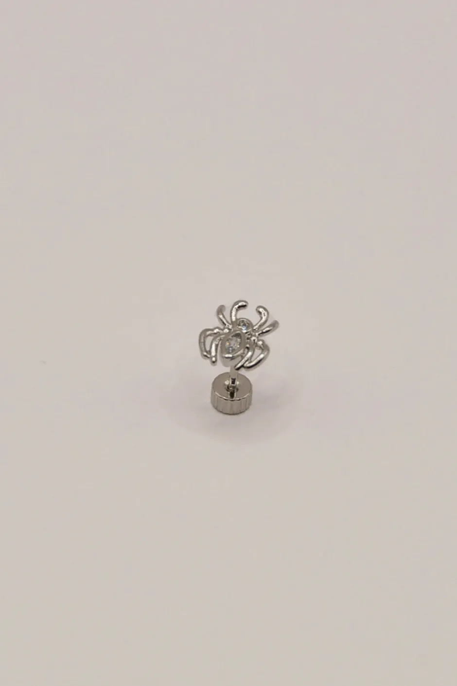Discount Pendiente Mini Araña (Unidad) Mini Pendientes Y Aritos