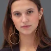Best Pendientes Círculo Desmontable Desmontables