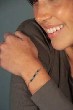 Hot Pulsera Cadena Circon Pulseras Personalizables | Pulseras Con Circonitas