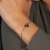 Fashion Pulsera Corazón Pulseras Personalizables | Pulseras Con Circonitas