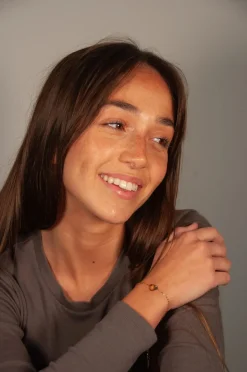 Fashion Pulsera Corazón Pulseras Personalizables | Pulseras Con Circonitas