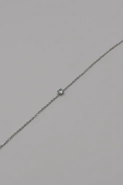 New Pulsera One Circon Pulseras Con Circonitas